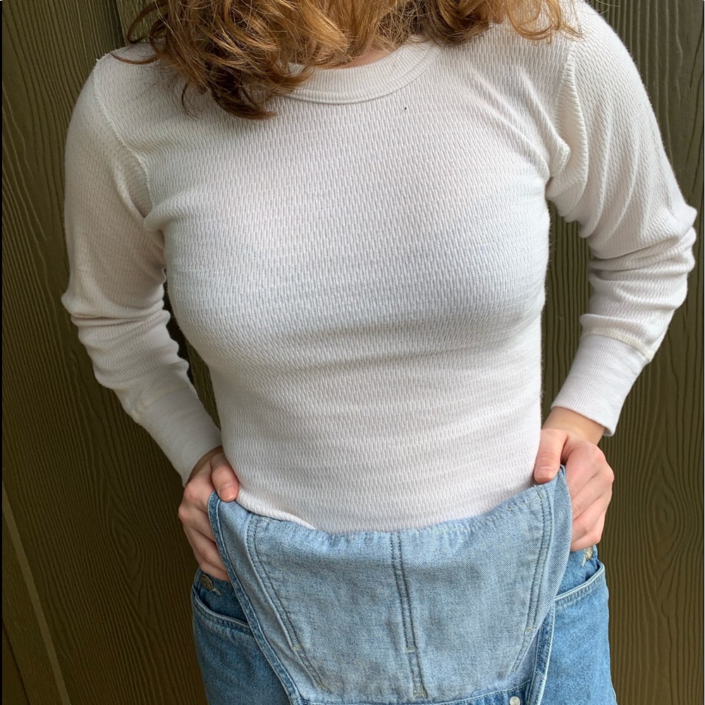 Vintage Healthknit Long Sleeve Shirt